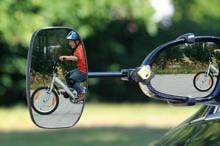 Gekufa 2 Stück Wohnwagenspiegel universal, einstellbar außenspiegel  wohnwagen, wohnwagen spiegel auto für alle gängigen Fahrzeuge, Autos,  Wohnwagen, Whnwagen : : Auto & Motorrad
