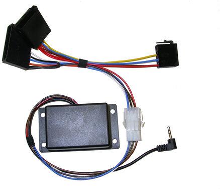 Pioneer Adapter für Lenkradfernbedienung, CAN-BUS, Ducato ab Bj. 2014