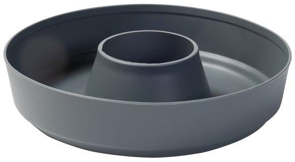 OMNIA Silikon-Backform, anthrazit