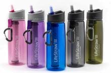 LifeStraw Go Wasserfilterflasche, 650ml