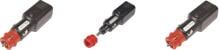 Pro Car NG Universalstecker, 12/24 V, mit Sicherung