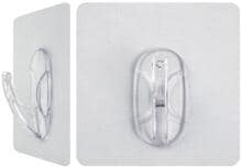FAWO magischer Jumbo Haken, transparent