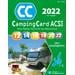 ACSI CampingCard 2022 inkl. Spezialführer