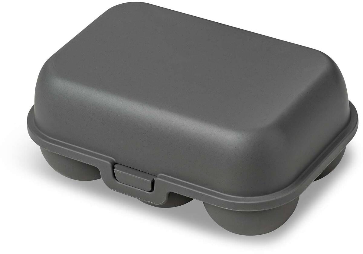 6 eiercontainer | transparante eierhouder