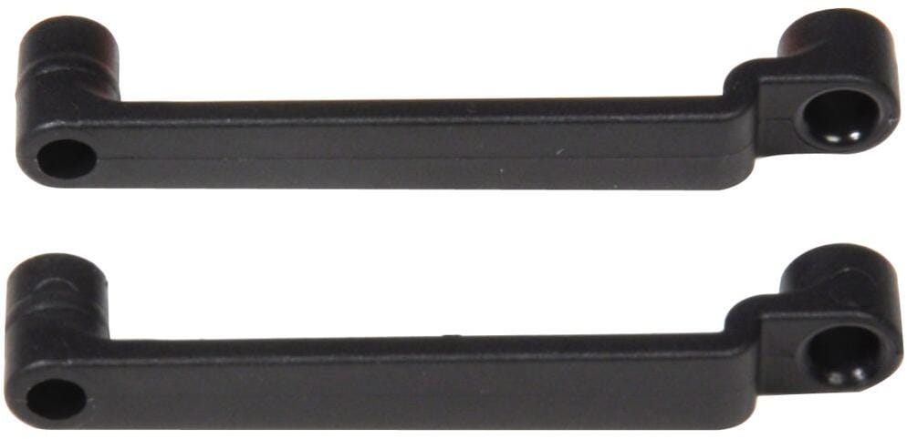 Halter Entlüftungssteuerung, 2 Stck. - Thetford Ersatzteil - für Thetford Kühlschränke N112 (ab 07/2005) und alle Modelle mit LED ab Baujahr 2006