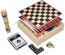 Origin Outdoors Spielesammlung 8 in 1