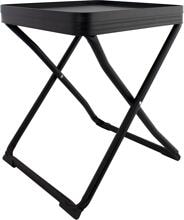 Eurotrail Bari Beistelltisch / Hocker mit Platte