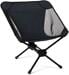 Kampa Button Micro Faltstuhl, schwarz
