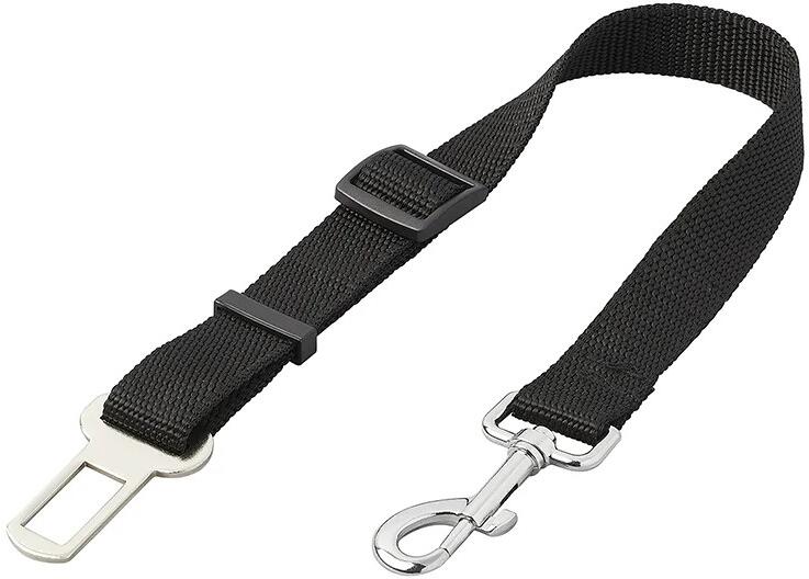 Pro Plus Hundeleine für Sicherheitsgurte, 45-65cm