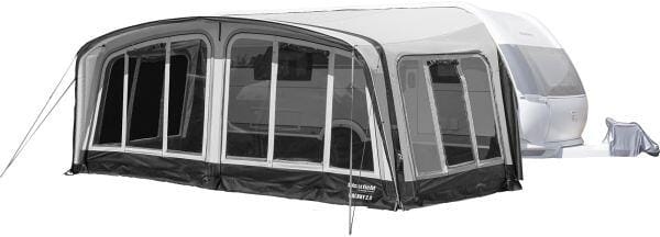 Westfield Reisevorzelt Galaxy 2.0, (Gr.9), 981-1015cm, grau
