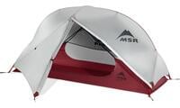 MSR Hubba NX Tourenzelt, 1-Person, 152x216cm, grau