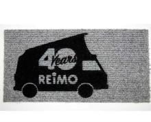 Arisol DerbyFlock - 40 Jahre Reimo - Fußmatte