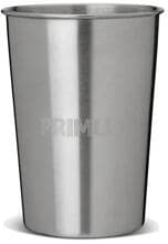 Primus Edelstahlbecher Drinking Glass, Stahl, 0,3 L