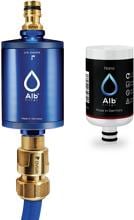 Alb Filter MOBIL Nano Trinkwasserfilter mit GEKA Anschluss, blau