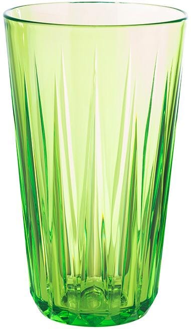 APS Crystal Trinkbecher, 500ml, grün