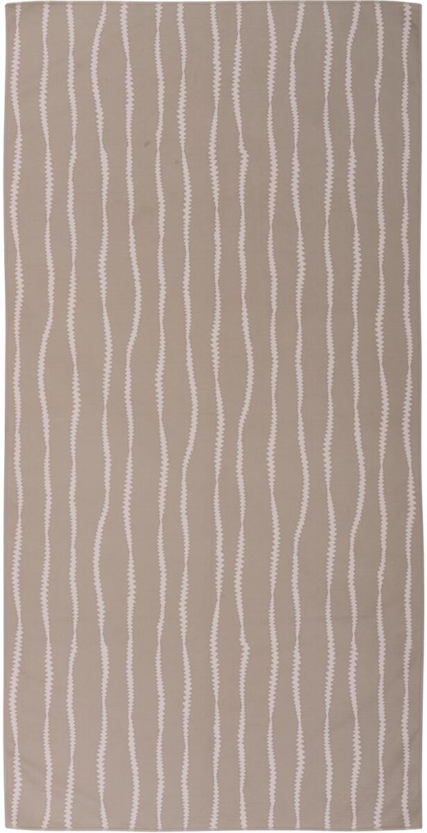 Sea to Summit Drylite Towel Handtuch, 100x50cm, desert wind