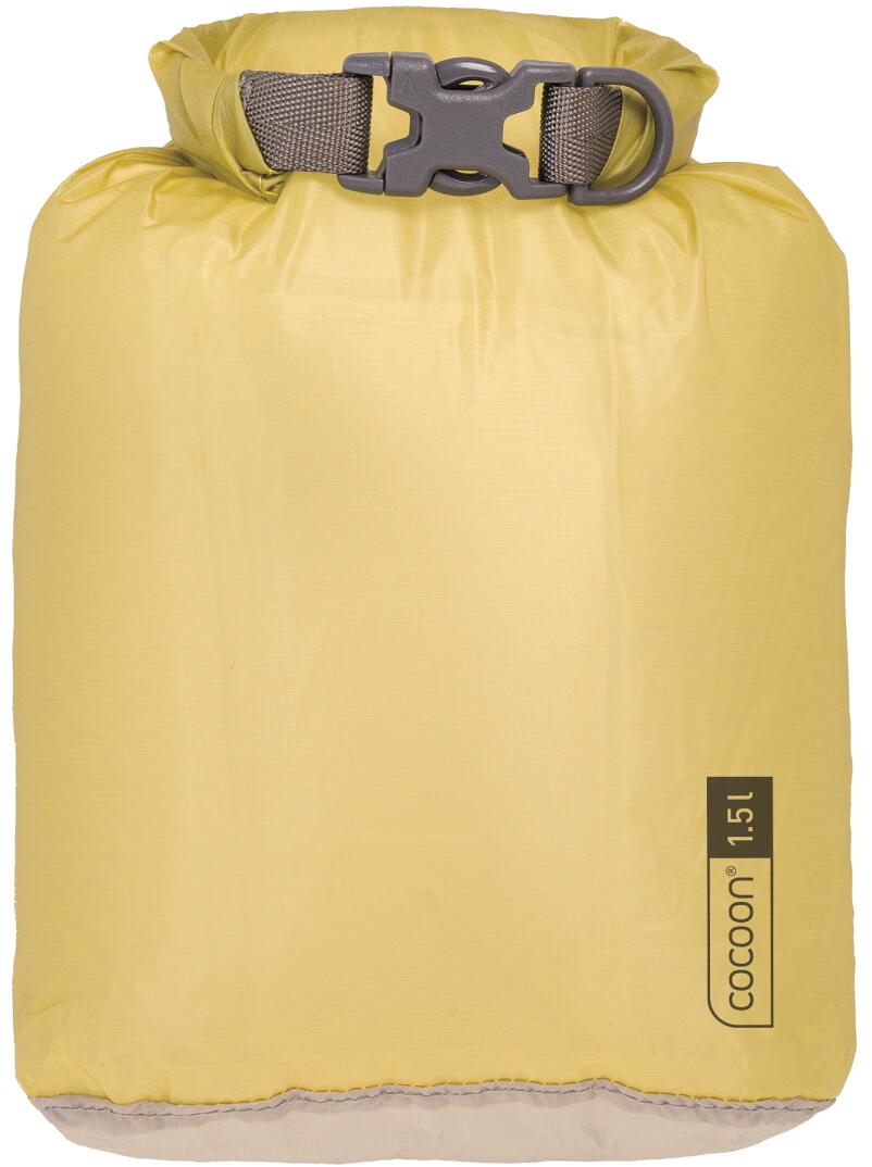 Cocoon Hyperlight Drybag, 1,5l, dried reed