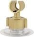 WENKO 360° Duschkopfhalter, gold