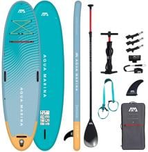 Aqua Marina Dhyana Fitness iSUP-Board, 325x86,5x15cm