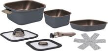 Brunner Torralta Square Topfset, Ø20cm