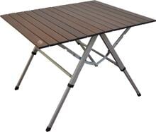 DEFA One Action Campingtisch, 81x60x35/60cm