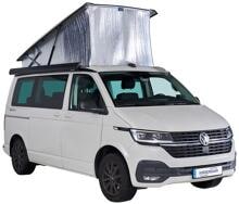 Hindermann Außenisolierung für Aufstelldach, für VW T5 / T6 / T6.1