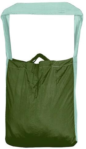 Ticket to the Moon Eco Bag Small Einkaufstasche, 10L, petrol green/ exotic ocean