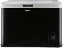 Mestic MCC-50 Kühlbox, Kompressor, AC/DC, 50 L, grau