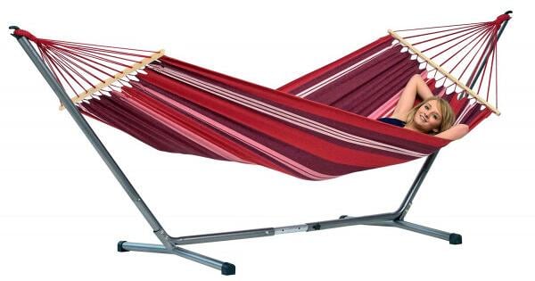 Amazonas Summer Hängematten Set bei Camping Wagner Campingzubehör
