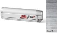 Fiamma F45S Markise titanium, 260cm, Royal Grey, VW T5/T6 Multivan/Transporter