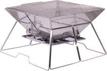 Vango Ranger BBQ Klappgrill, Silver