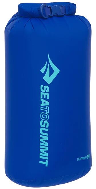 Sea to Summit Lightweight Dry Bag Packsack, 35L, blau
