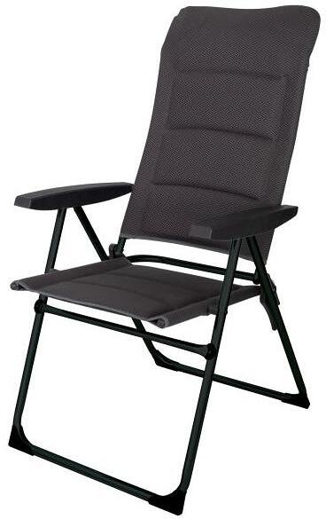 Eurotrail Kendal Canyon Klappstuhl High, anthrazit