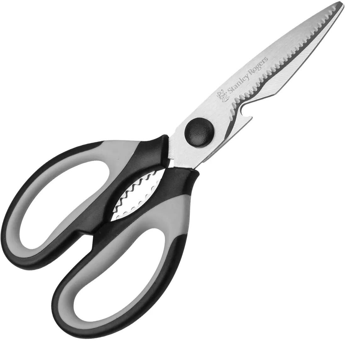 Stanley Rogers Various Universalschere, schwarz/grau