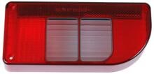 Ersatzglas zu Lampe links - Atera Ersatzteil Nr. 0969900022 - für Strada Evo