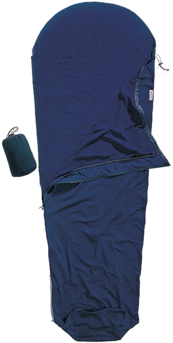 Meyco Cocoon Inbakerslaapzak Stains Sand 70 cm