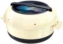 RoadBaker Mobiler Backofen, Modell G, mit Spezialdeckel, 2,8L