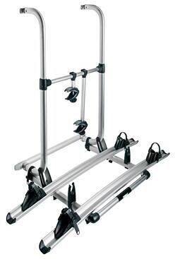 Thule Elite G2 HH Heck-Fahrradträger für Hymer Reisemobile