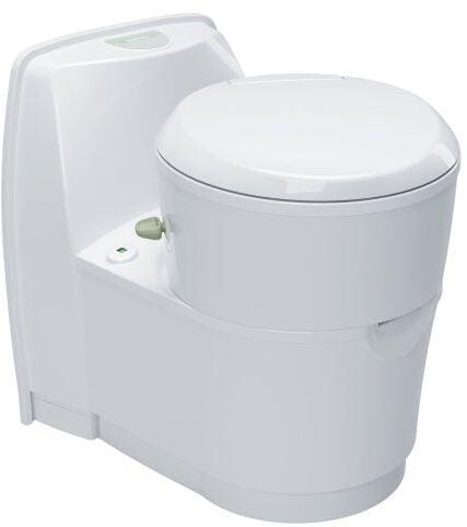 Thetford S220-CS Trenntoilette, weiß, 580x394x534mm