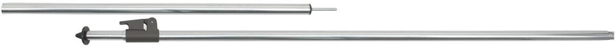 Brunner Smartpole Aufstellstab mit Grip-System, Alu, Ø25mm, 110-200cm
