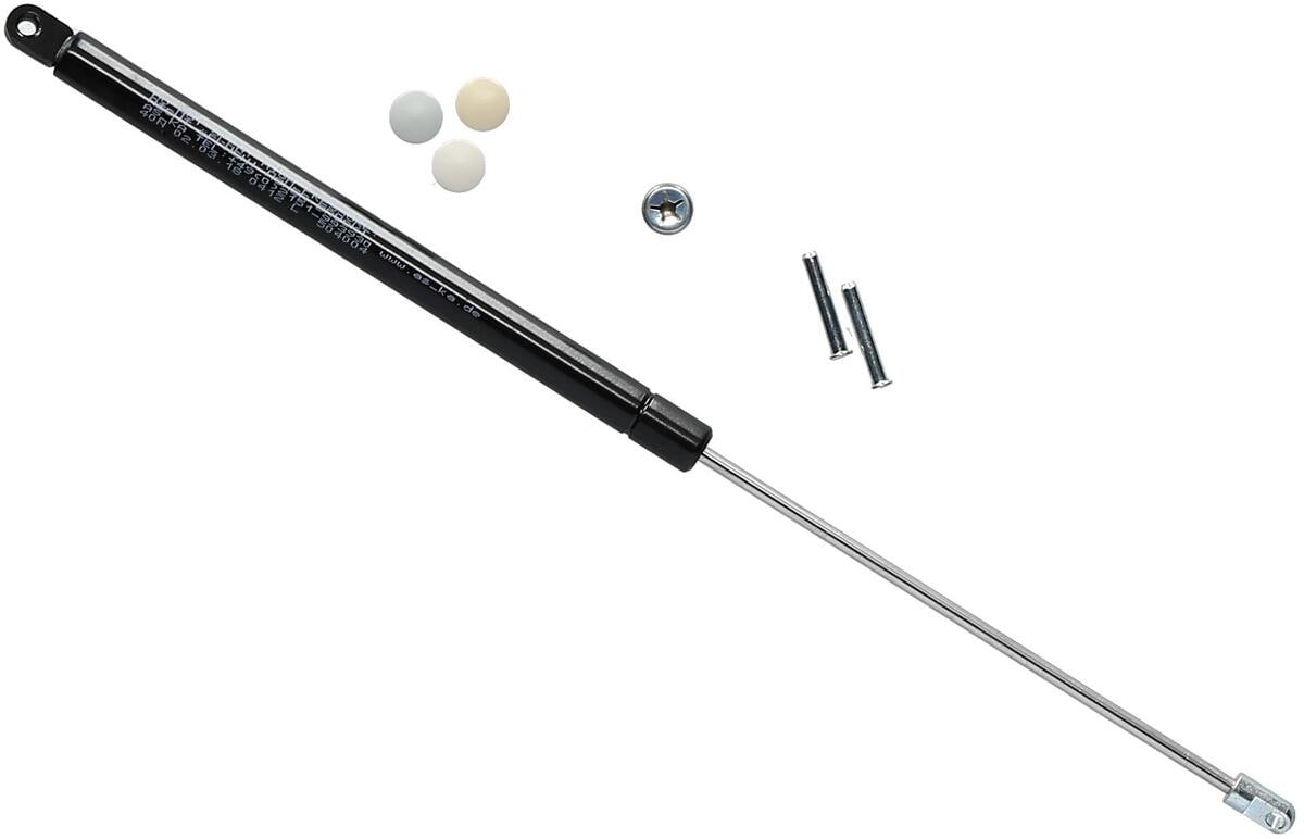 Gasfeder mit Montageteile - Dometic Ersatzteil Nr. 570E20 - für Heki 2