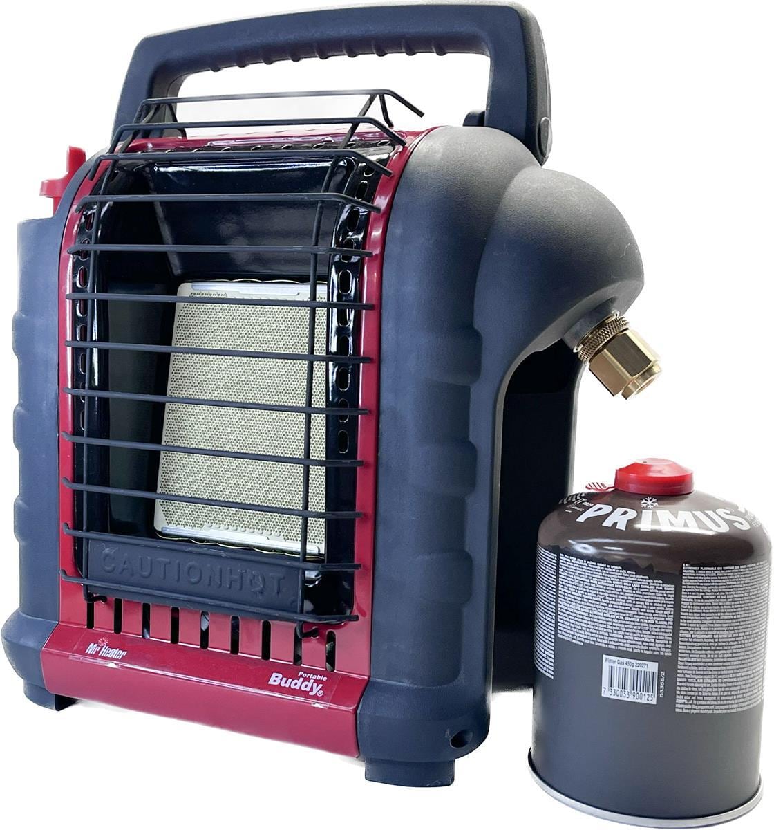 Mr Heater Buddy Alternative
