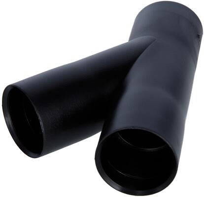 Reich Y-Stück Abwasser-Rohrsystem