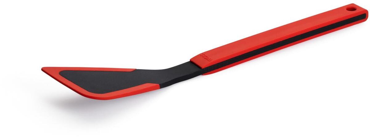 Karlie Unterfell-Harke Für Hunde - Einreihig Mit Gummiertem Griff