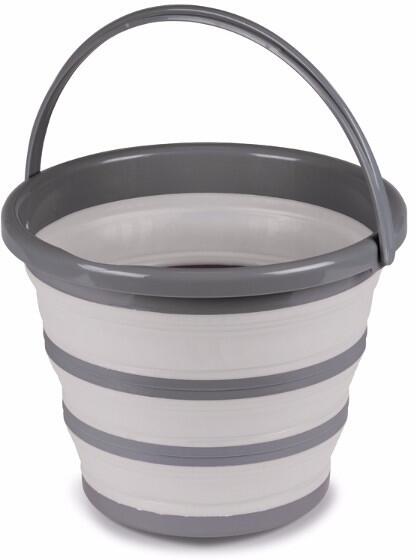 Kampa Falteimer, 10L, grau