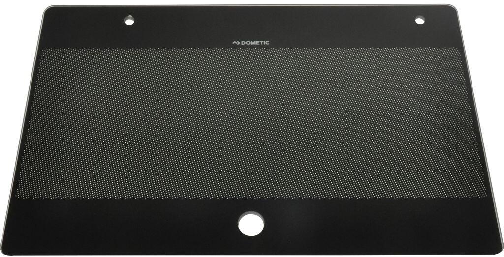 Glasabdeckung, Becken links – Dometic Ersatzteil – für Dometic-Kombination MO 9722