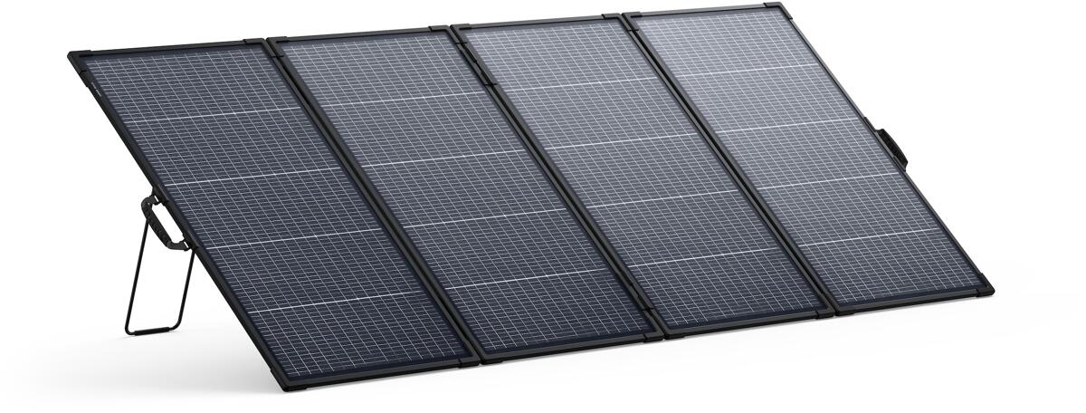 Anker PS400B Solarpanel, bifazial, 400W