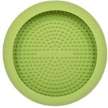 LickiMat Ufo Schlecknapf, ø19x4cm, grün