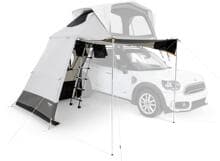 Dometic RT L Vorzelt für TRT 140 AIR, 220x180x190cm, grau