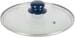 Gimex Topfset, Induktion, 8-teilig, blau